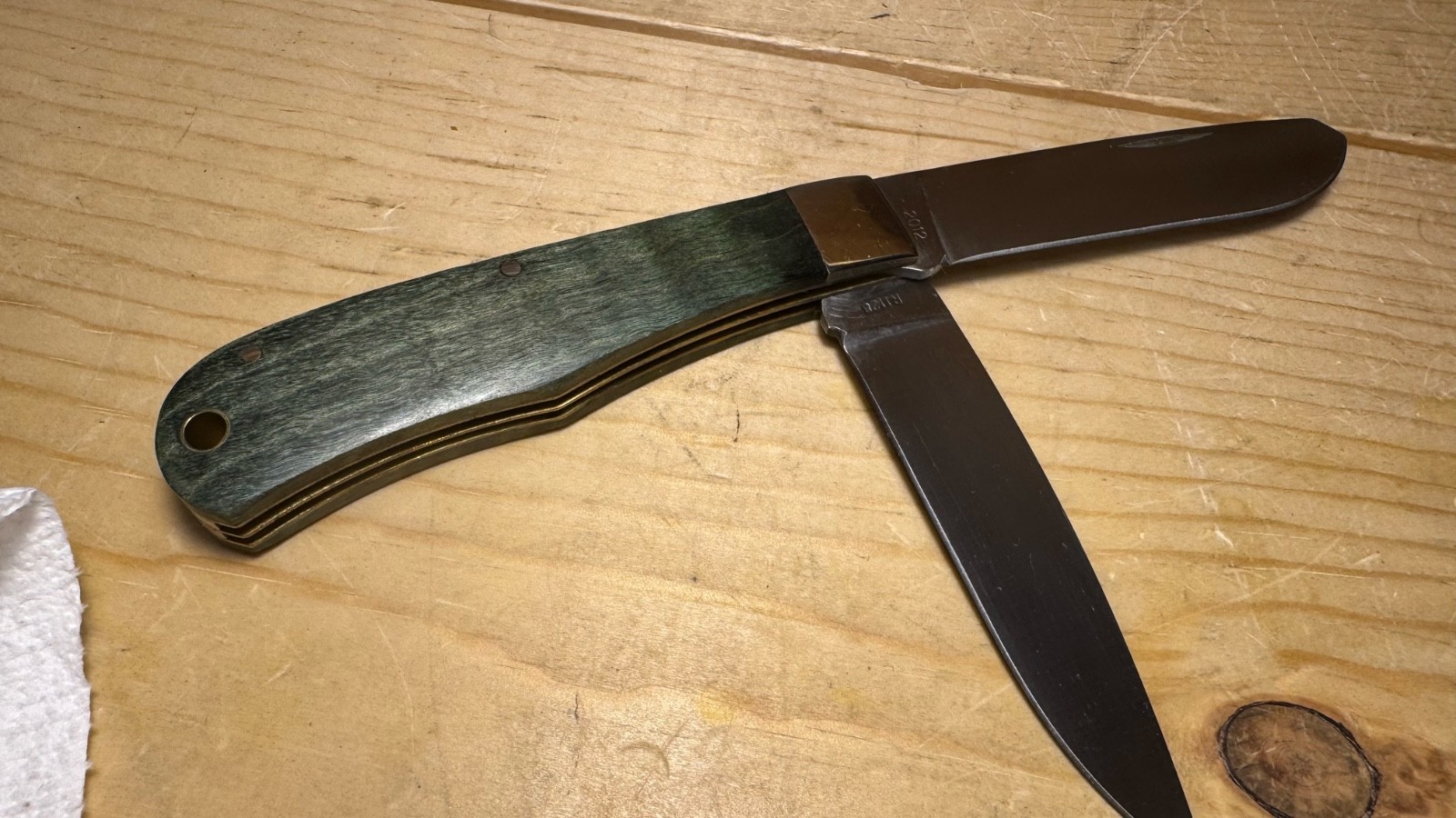 Lot of 4 Remington Bullet Knives 2012-30th 1992 2x1989