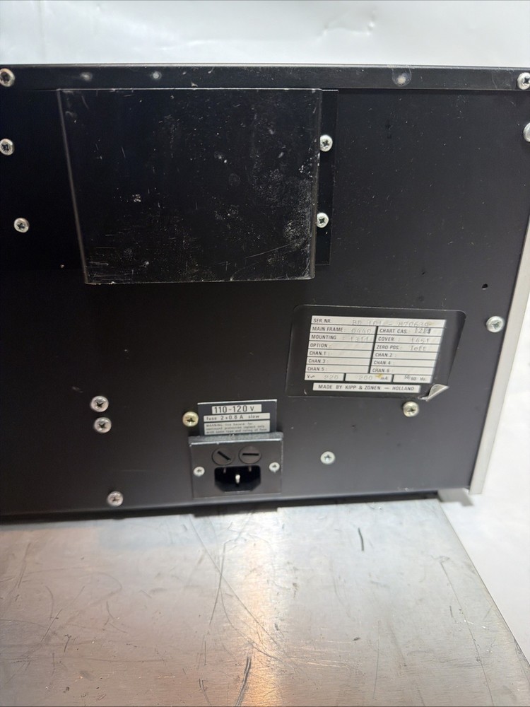 Kipp & Zonen BD 101 Chart Recorder