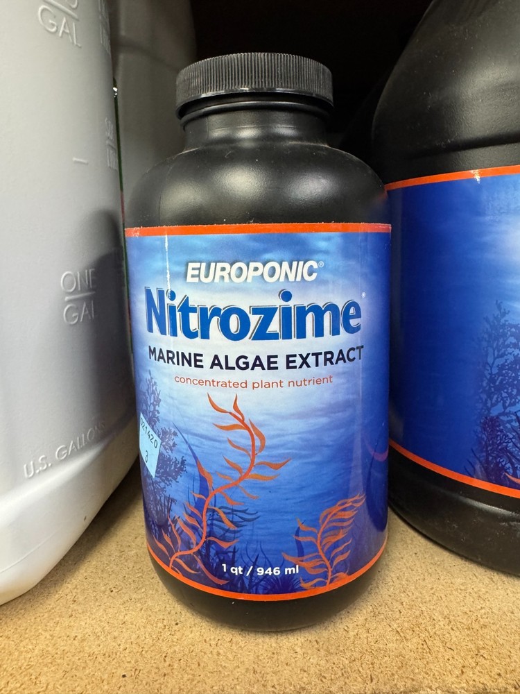 Nitrozime Quart