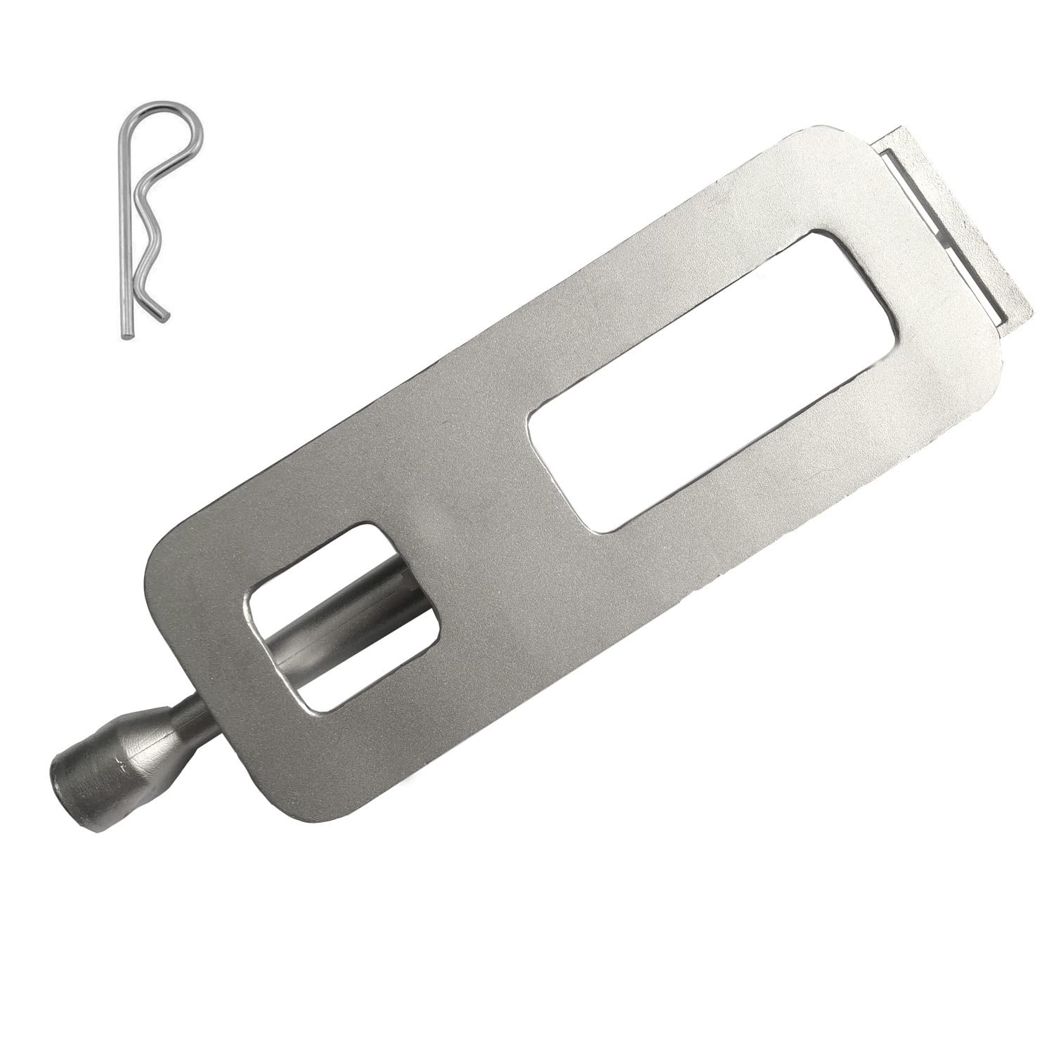 Cast Stainless Steel 304 Grill Burner, 15 3/4 x 4 3/4 in, Upgraded Replacemen...