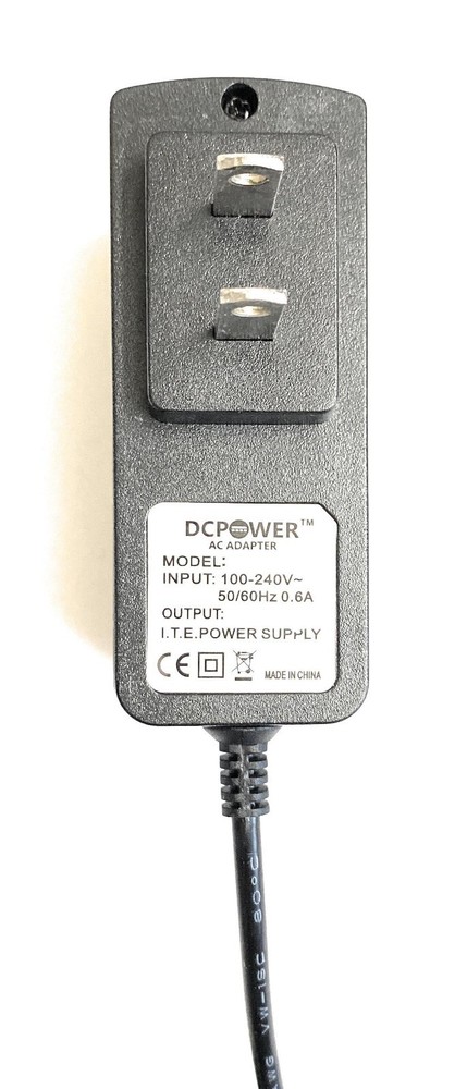 Power Supply/AC Adapter Replacement for Arturia KeyStep 37-key Controller