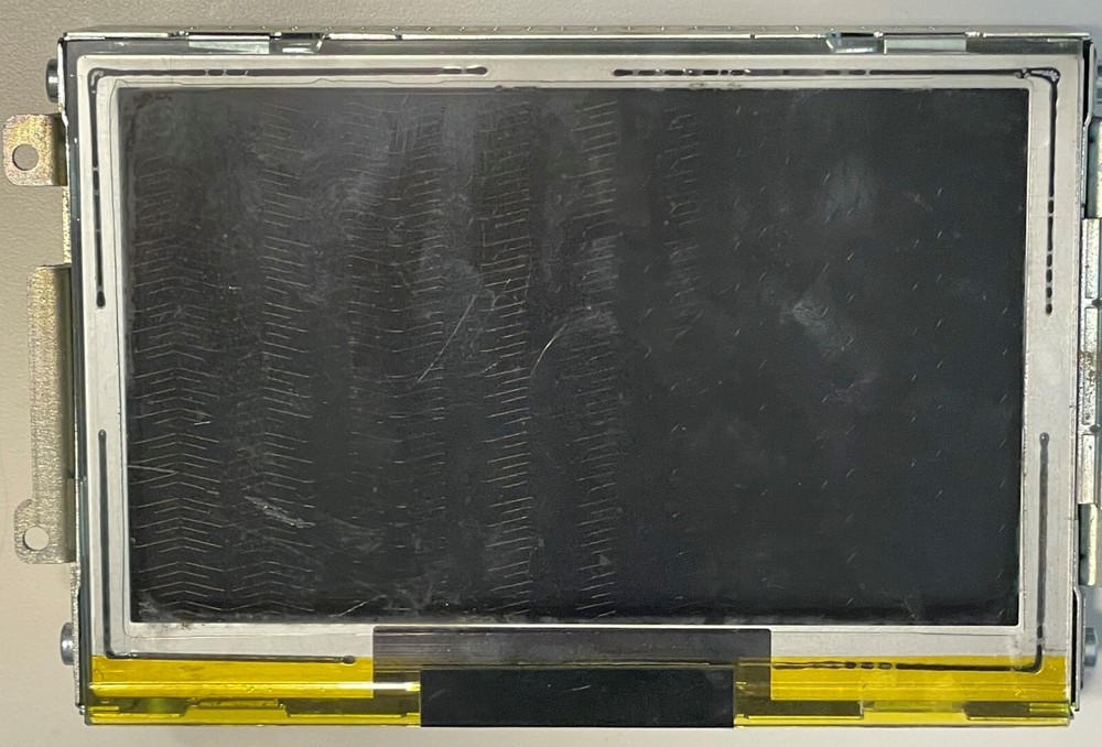 Diebold 49-253704-000A 7" Sunlight Viewable LCD DISPLAY