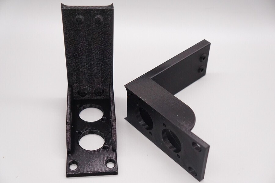 Rack Ears (2-Pack) for Behringer Uphoria UMC404HD Audio Interface