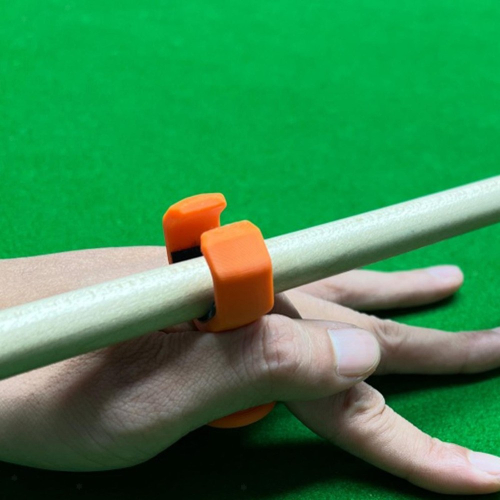 Billiard Cue Hand Rest Pool Cue Holder Practical Ergonomic Design Support