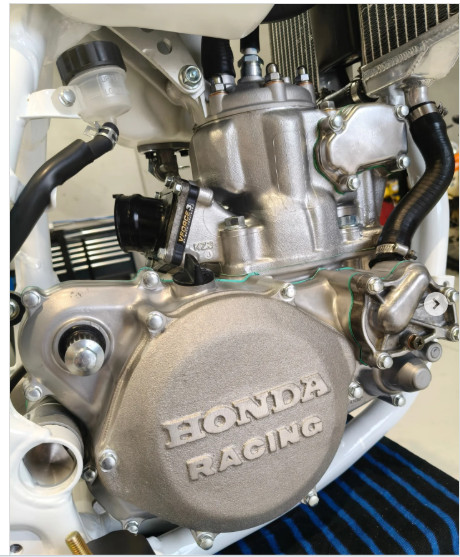 VForce3 V305A for Honda CR250R 2-Stroke 1986-2001 Reed Valve Assembly