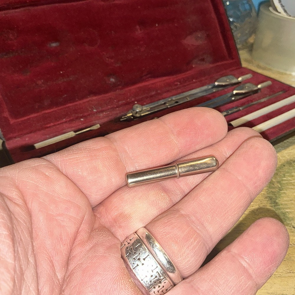 Vintage EH LTD Technical Drawing Set