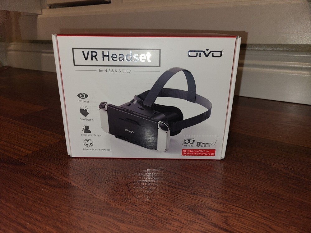 OIVO VR Headset for N-S &N-S OLED