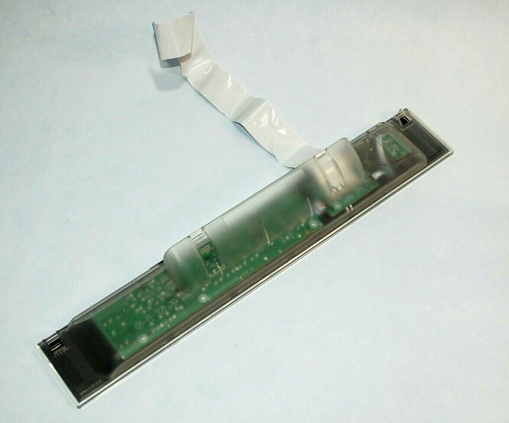 Lexmark S515 Printer Control Panel with Display Screen