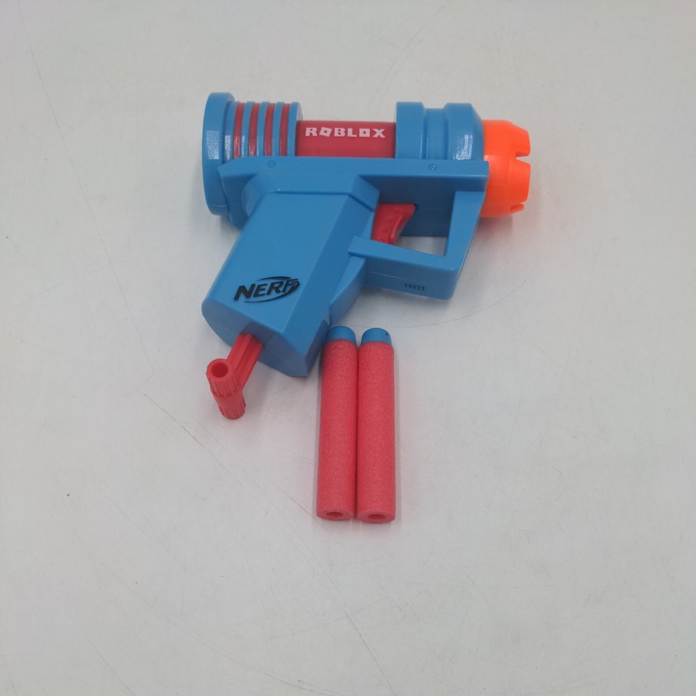 NERF Roblox MAD CITY -- Plasma Ray