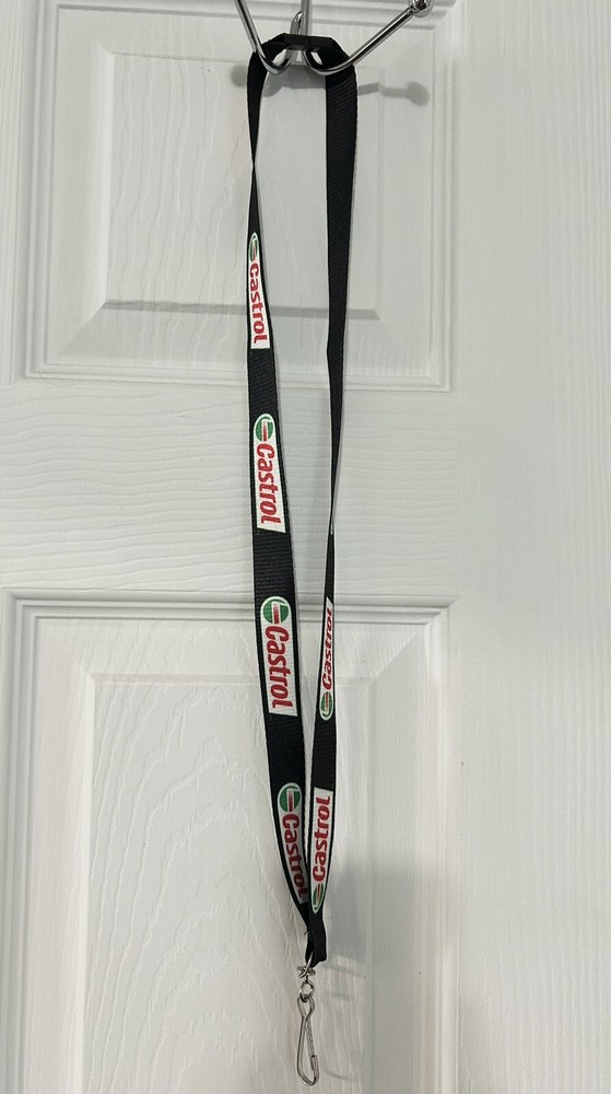 Castrol Lanyard