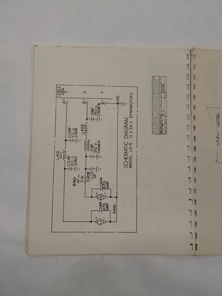 Lear VHF/LF Combinations Installation Manual Original