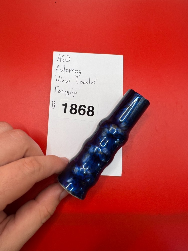 AGD Automag View Loader Paintball Marker Front Grip