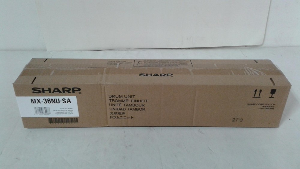 Sharp MX-36NUSA Drum Unit for Sharp MX-2310U Series