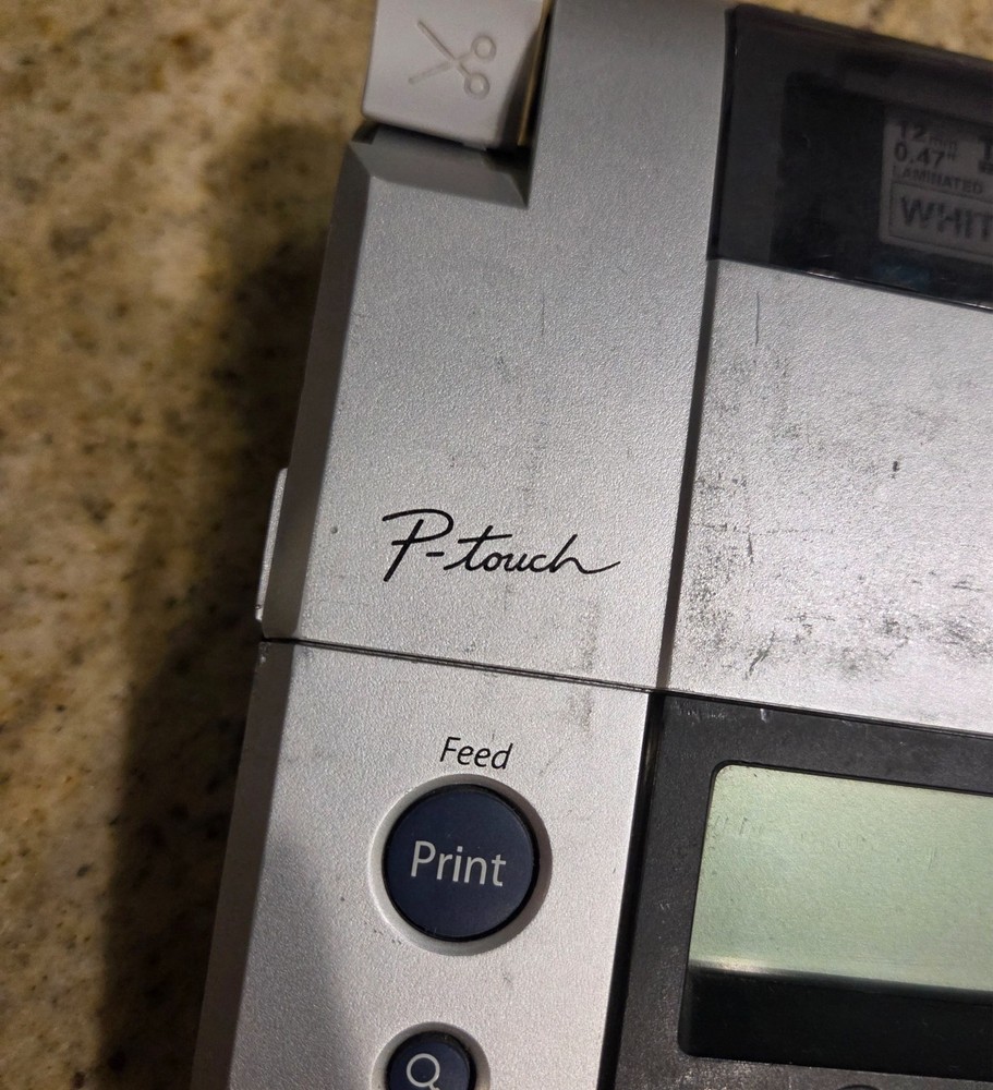 Brother P-Touch PT-1830 Label Thermal Printer
