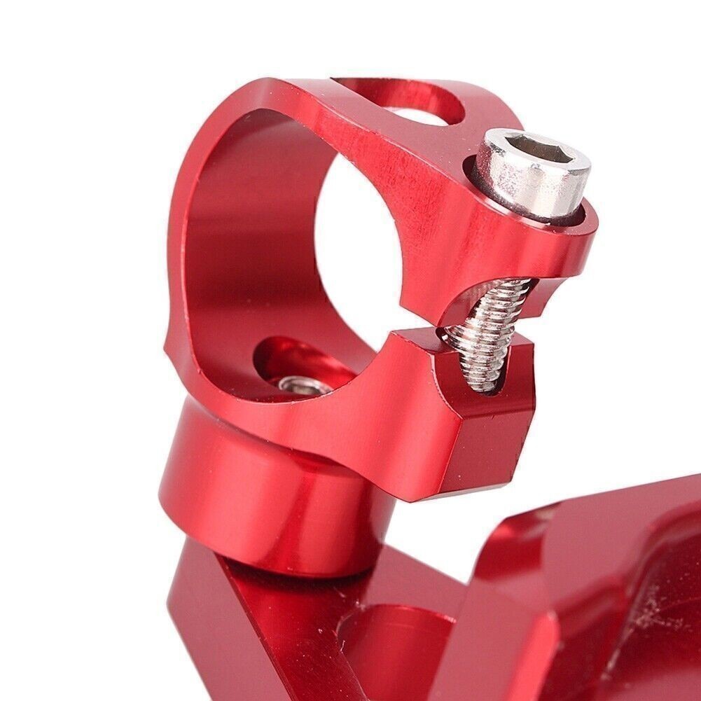 CNC Steering Damper Bracket For Suzuki Hayabusa GSXR1300 1998-15 1x Motorcycle