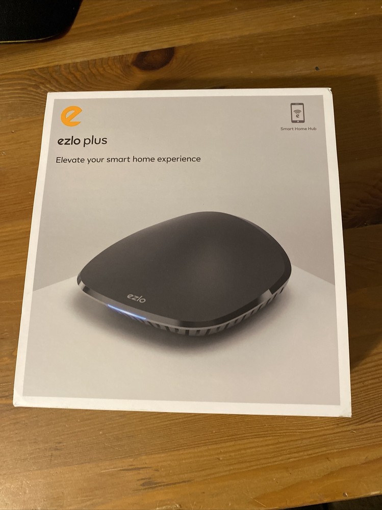Ezlo Plus Controller | Z-wave Plus | Zigbee | Wi-Fi