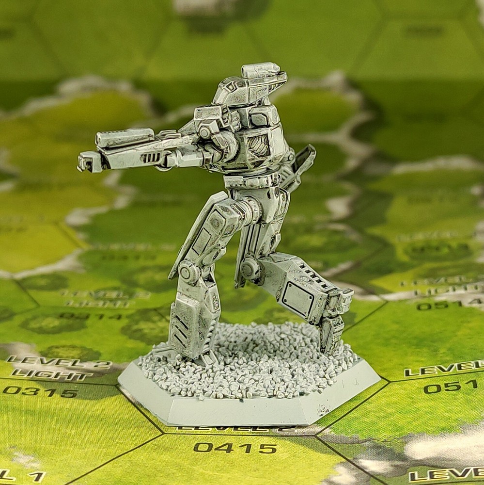 Hellio - 6mm Sir Mortimer Mech