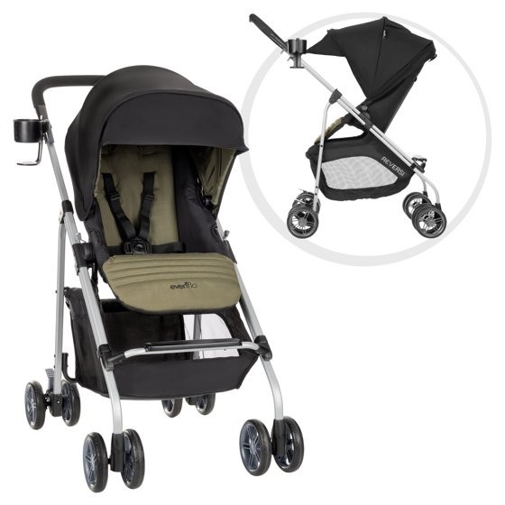 Evenflo Reversi Lightweight Reversible Stroller