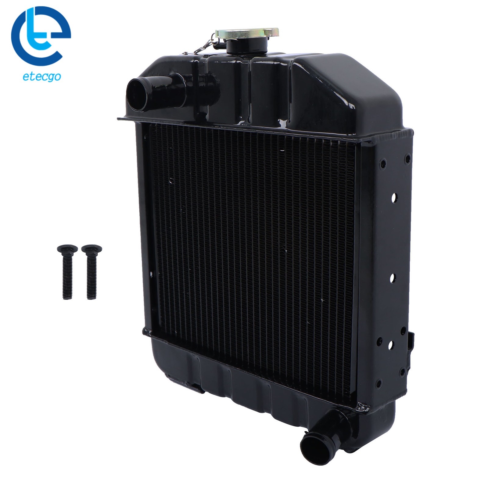 Radiator For Kubota Tractors B6100 B7100 B6100HST-E & B7100HST-DT 15553-72060