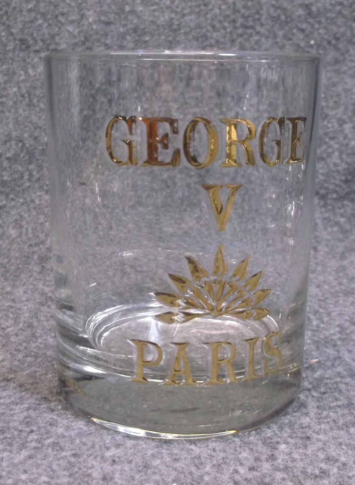 RARE VINTAGE CERA "WORLD FAMOUS BAR COLLECTION" SET OF 6 GLASSES 22K GOLD TRIM