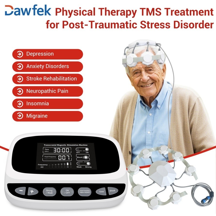 rTMS Brain Therapy Device For Memory & Cognitive Function Improvement