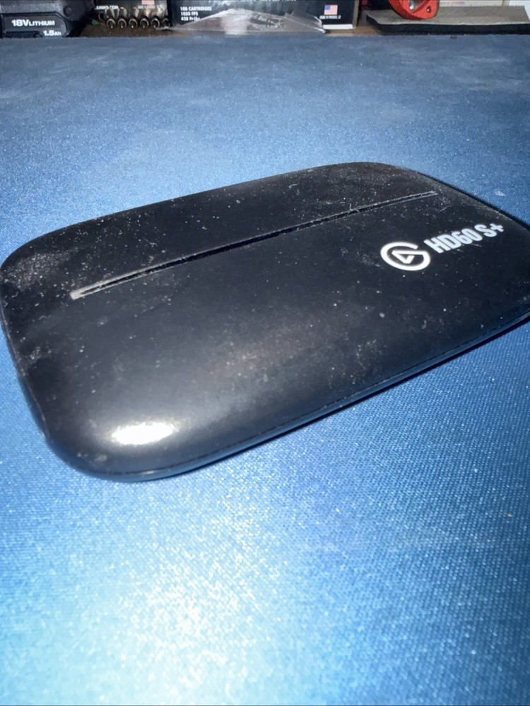 Elgato HD60 S+