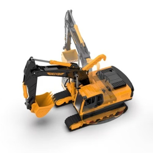 DRIVEN by Battat Midrange Excavator