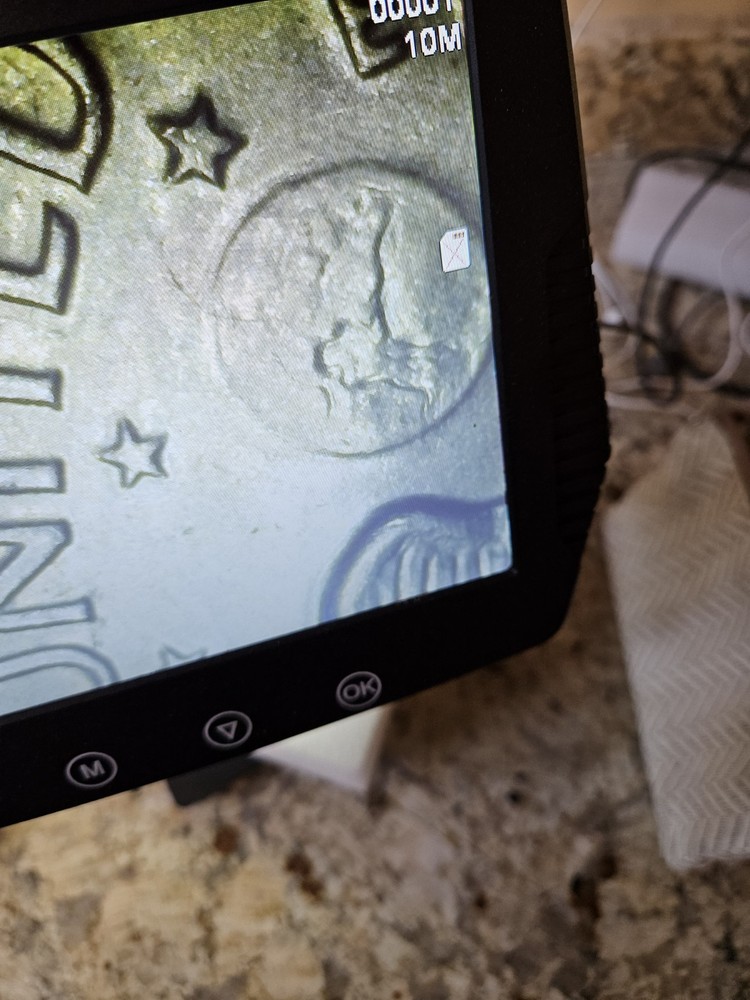 1972 Type 2 Eisenhower Dollar
