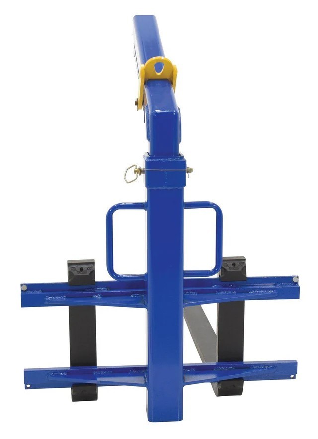 NEW! Overhead Load Lifter-Fixed Fork Width-27-1/2"-2000LB Cap!!
