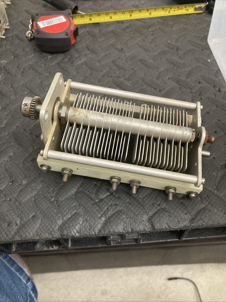 cardwell variable capacitor