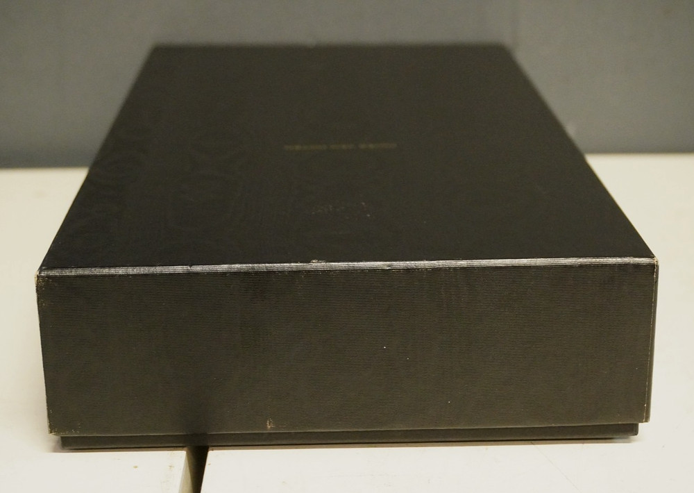 Dries Van Noten Empty Box 13"x7"x3”
