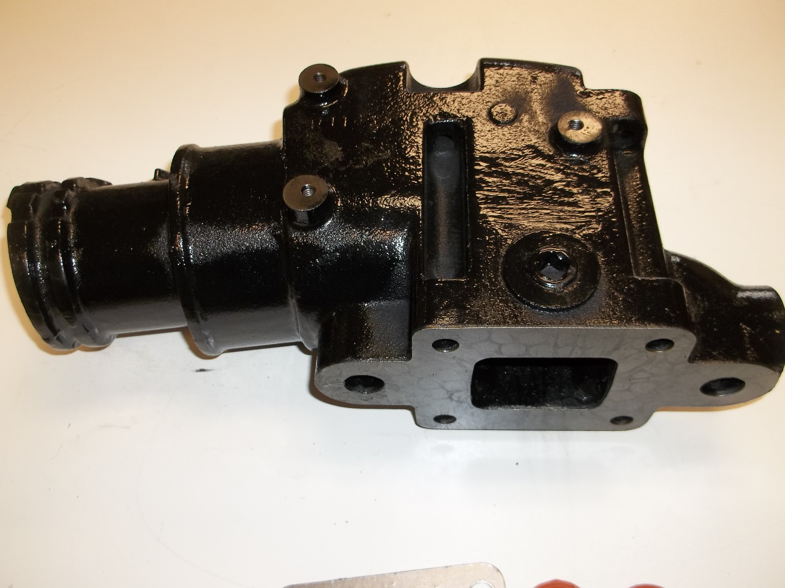 MerCruiser Marine 7 Degree Dry-Joint Exhaust Riser 864309T02 V6 V8 4309