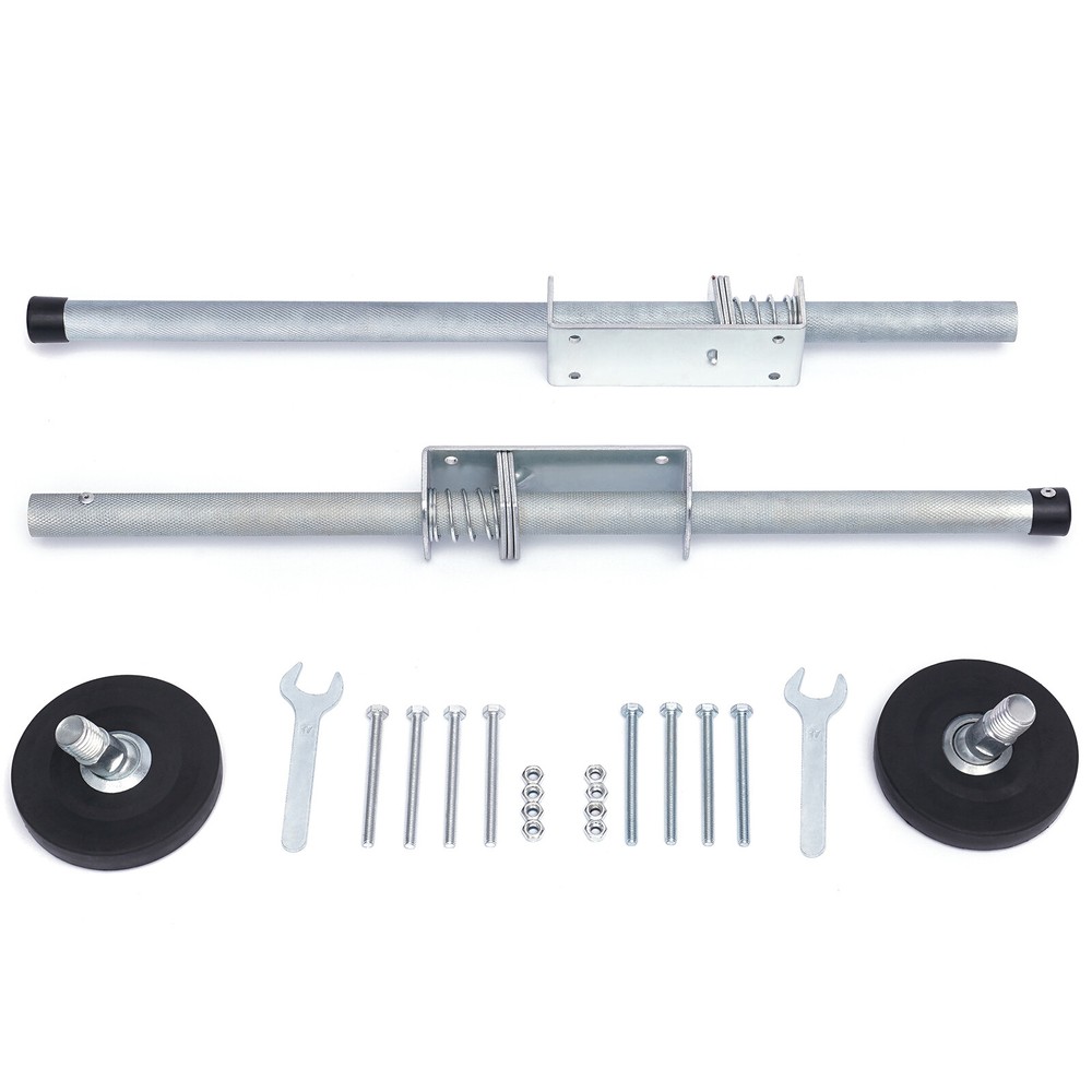 Extension Ladder Leveler Leg Stabilizer Ground Leveling Tool 330 LBS Adjustable