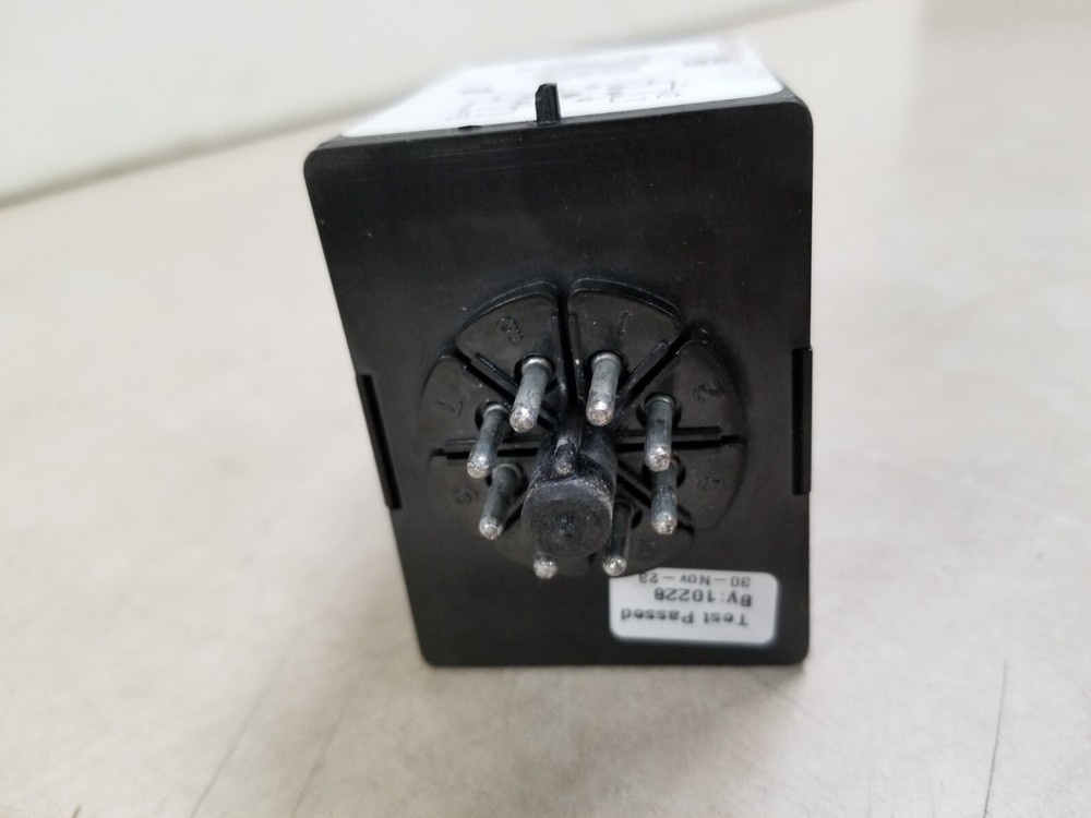 Littelfuse SSAC TDR4A23 Recycling Time Delay Relay