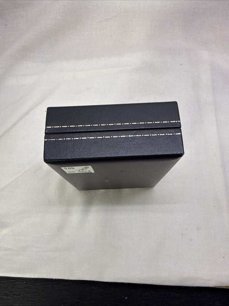 Dunhill Empty Box