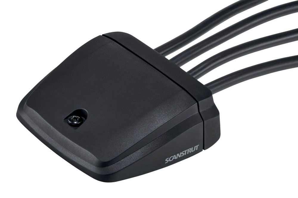 Scanstrut Ds-H-Multi-Blk Horizontal Multi Cable Seal Black