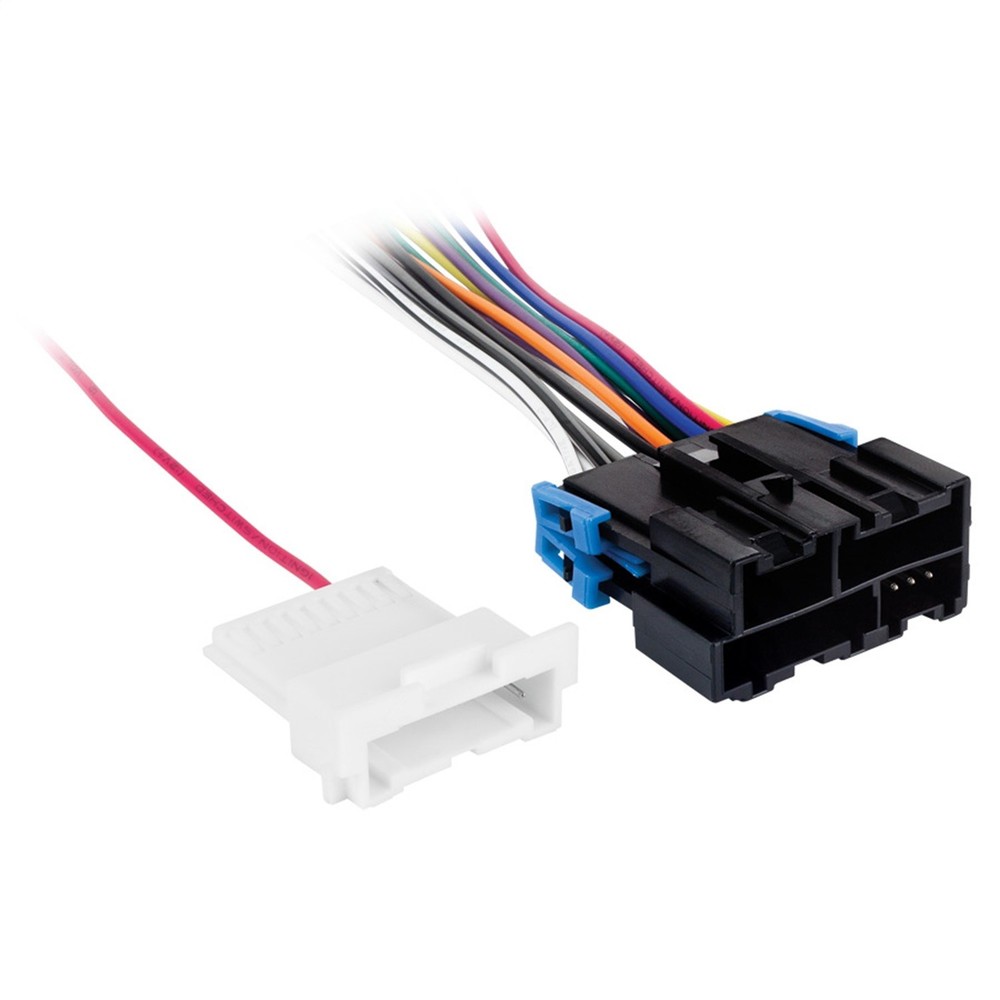 Metra 70-1859 Amp Harness