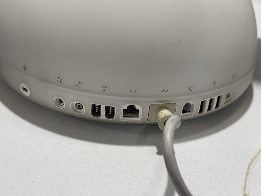 Vintage Apple Computer