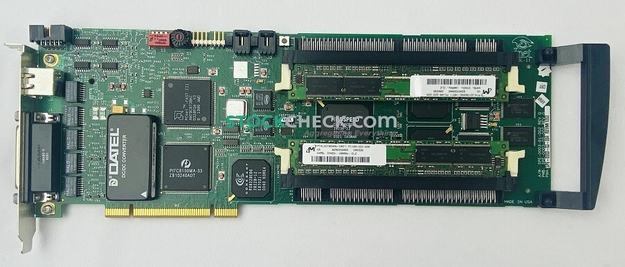 Inet SPE-0003-03-004 HSL-II Interface Board