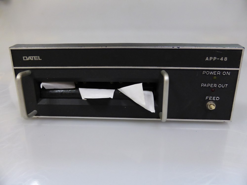 Datel Thermal Printer APP-48A1