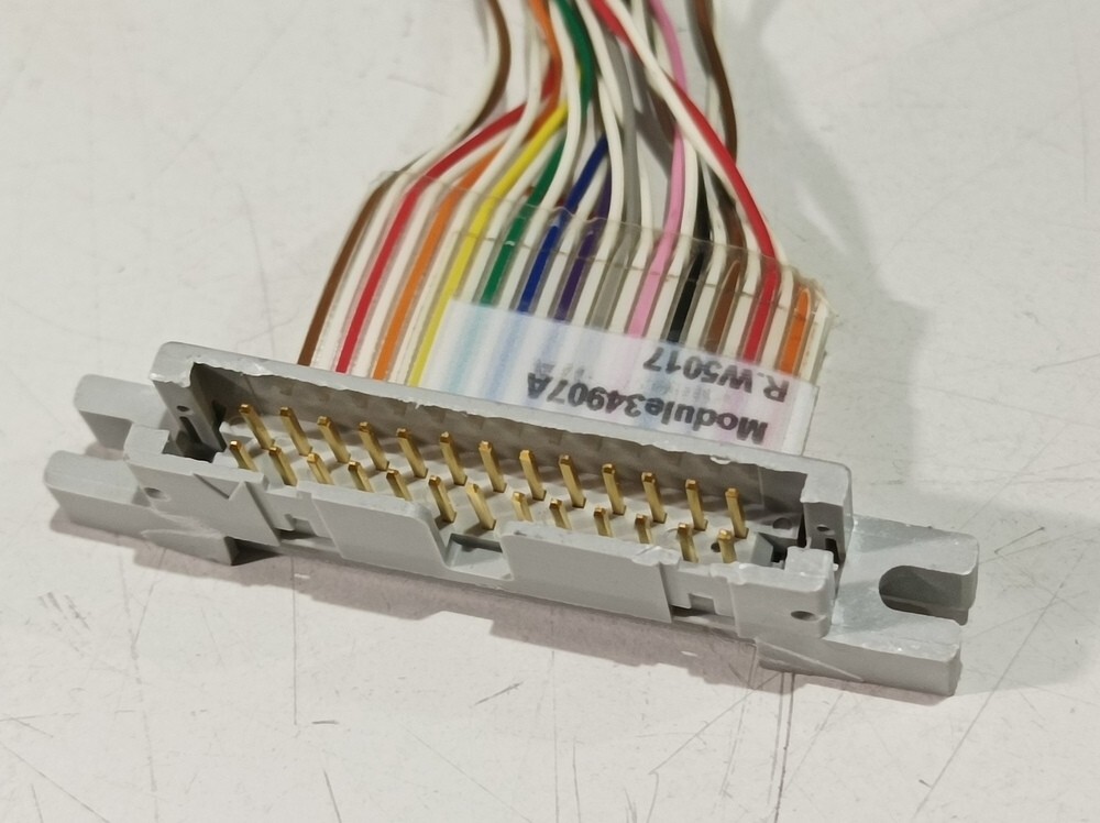 Agilent 34907A, Multifunction Module for DAQ #