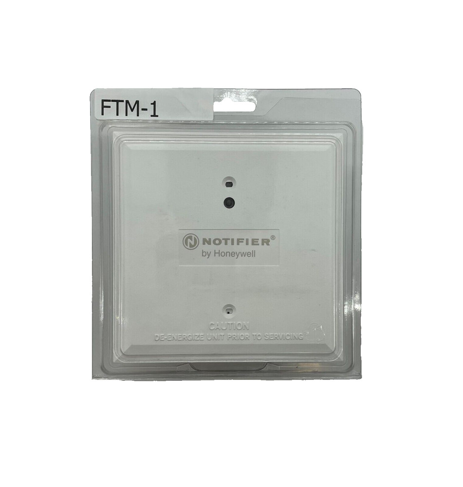 Notifier FTM-1 - Same Day Shipping (SEALED)