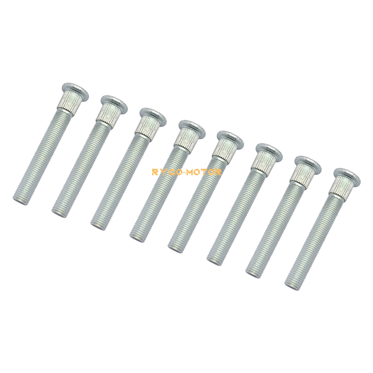 Front Wheel Hubs & Bearings & Studs Kits for Polaris RZR 800 RZR S 800 2008-2014