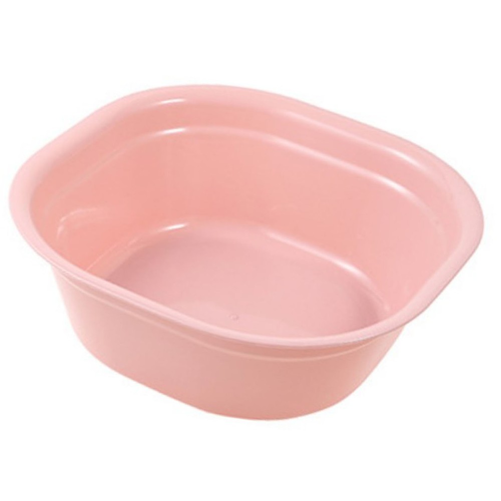 § Rectangular Basin Do Laundry Thicken Rectangular Basin For Washing Feet