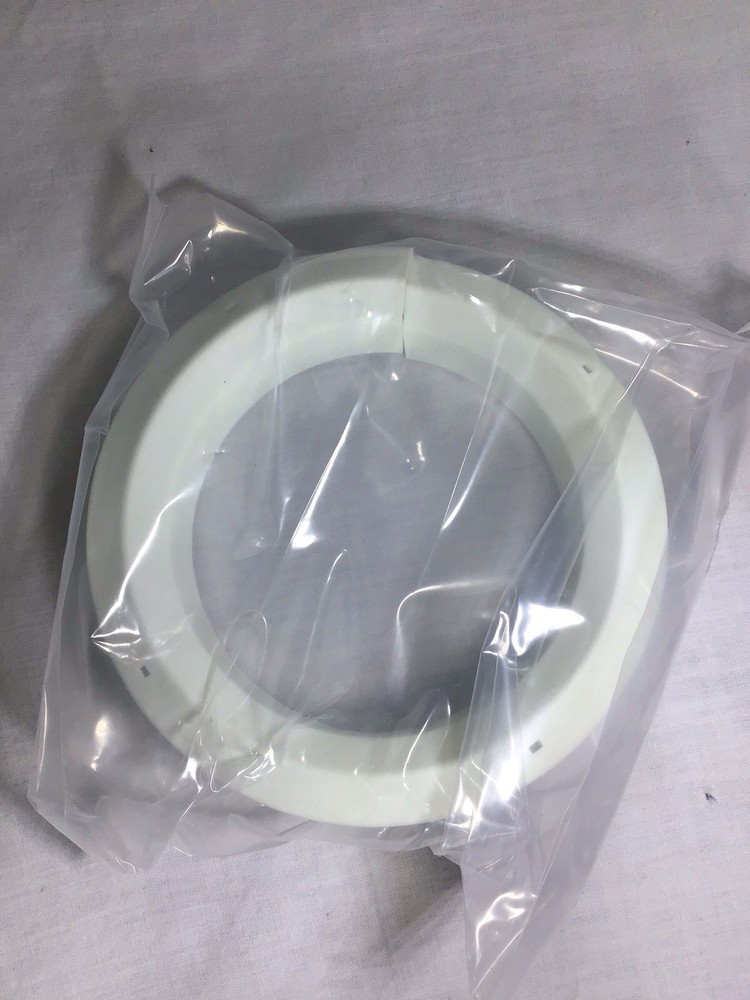 Chief CPA640W Tile Ring Hardware Decorative Mount White