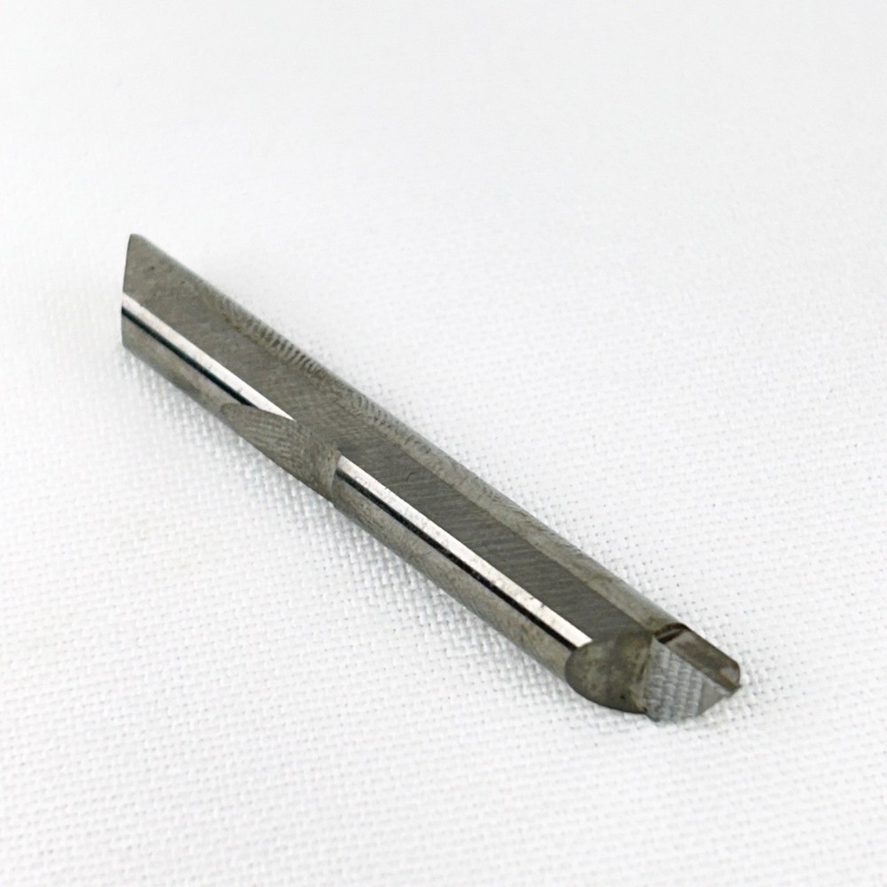 Micro 100 Super Carbide Quick Change Grooving Tool 1/2" Diameter 0.02" Width
