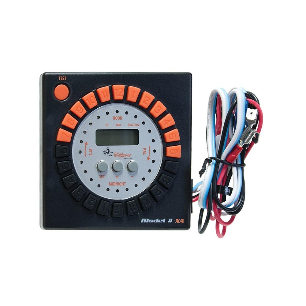 WILDGAME INNOVATIONS Evolution Feeder 6V Analog Power Control Unit | Varmint-...