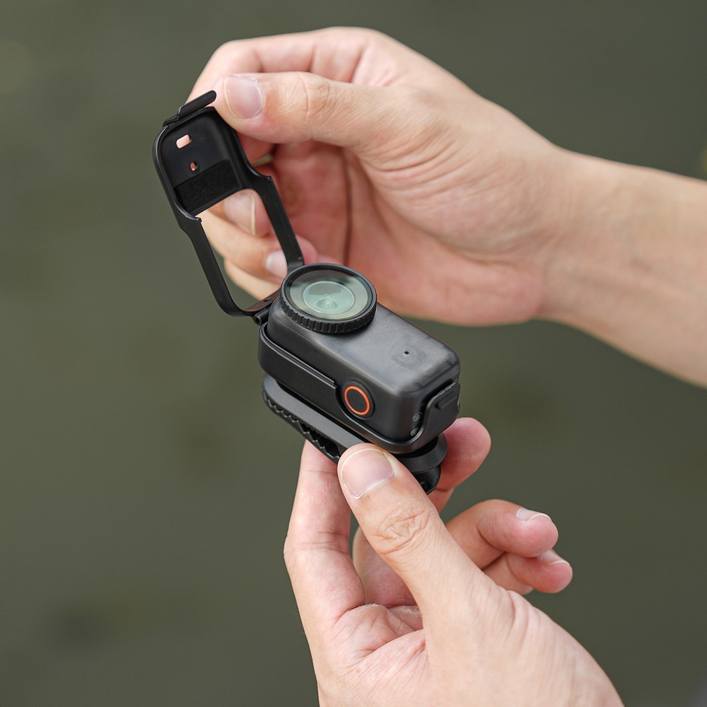 Backpack Strap Mount Quick Release Mount For DJI Osmo Nano Action Bag Belt Clip