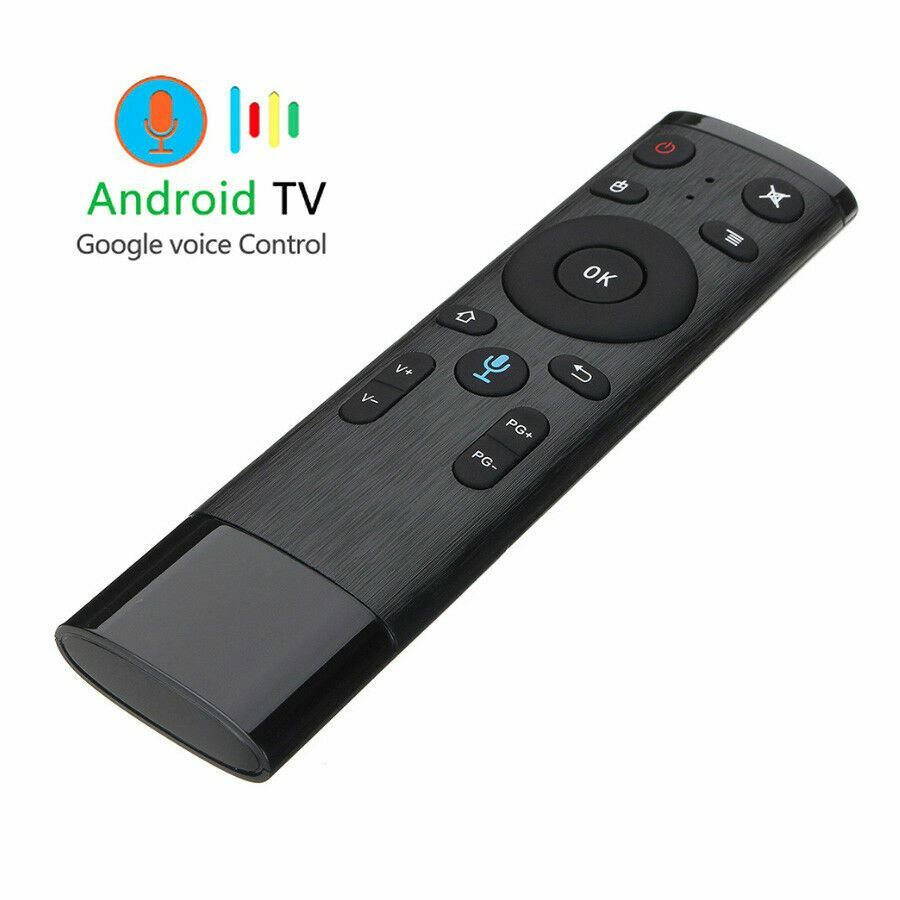 Gyro Voice Remote Google Control Air Mouse USB for PC XBox PS4 Smart TV Box