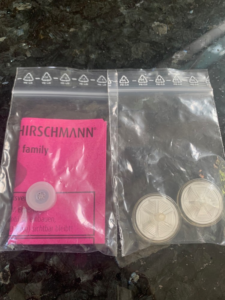 Hirschmann Pipetus-Standard, US Plug, New Open Box